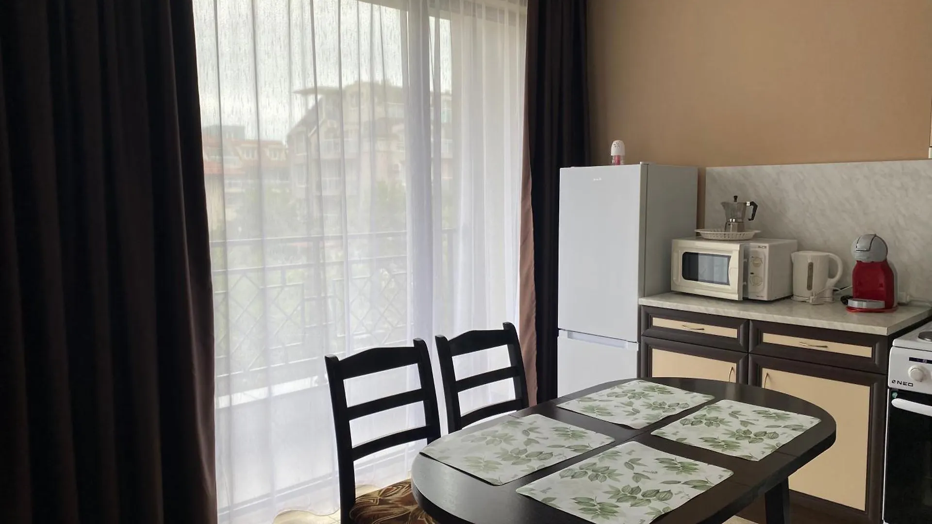 Belchevi Apartments Burgas Bulgarien